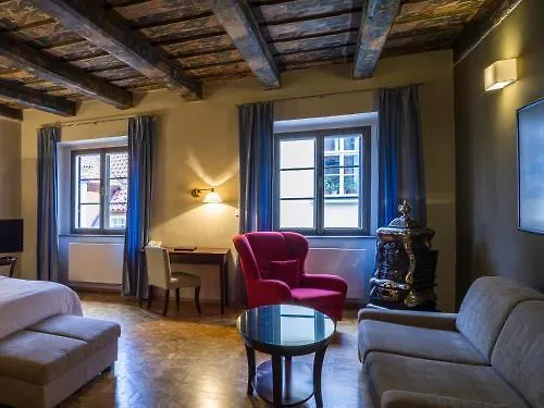 **** Aparthotel Orea Place Charles Bridge Praga Repubblica Ceca